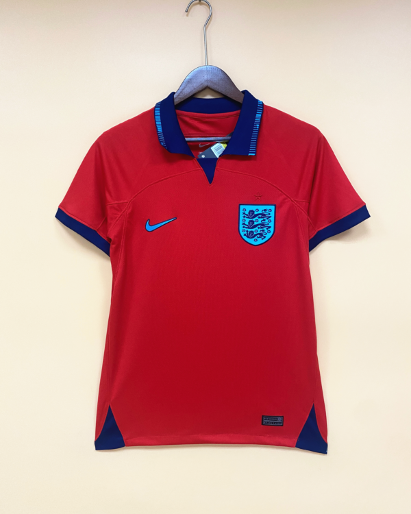 2022 England away