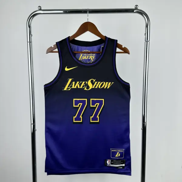 NBA Luka Doncic Jersey
