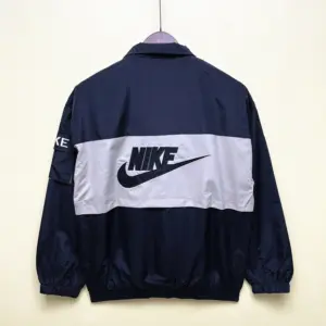 Nike Workwear Trench Coat Black