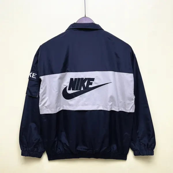 Nike Workwear Trench Coat Black