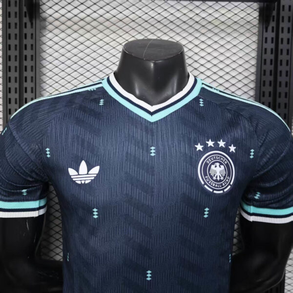 2026 Germany Away Kit World Cup 2026 Player Version Football T-Shirt