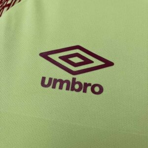 Fluminense Goalkeeper Yellow Kit Football Replicas
