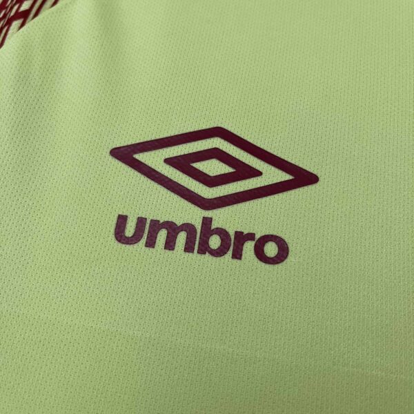 Fluminense Goalkeeper Yellow Kit Football Replicas