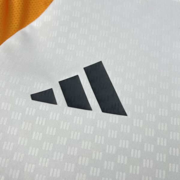 2026 Germany White Pre-Match Shirt World Cup 2026 Football Uniform
