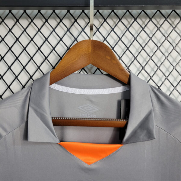 Fluminense Grey Goalkeeper