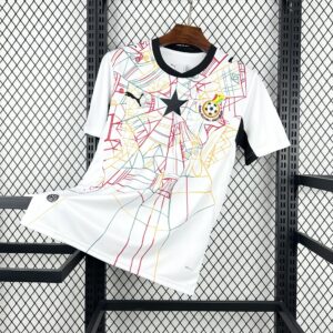 2026 Ghana Home Shirt World Cup 2026 Football Apparels