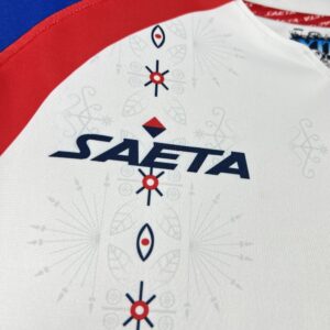 2026 Haiti Away Shirt World Cup 2026 Football Apparel