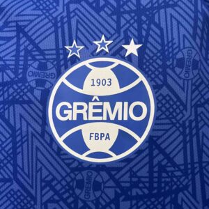 Gremio Goalkeeper Blue Kit Football Replicas