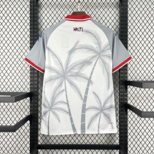 2026 Haiti Away World Cup 2026 Kit Football T-Shirt