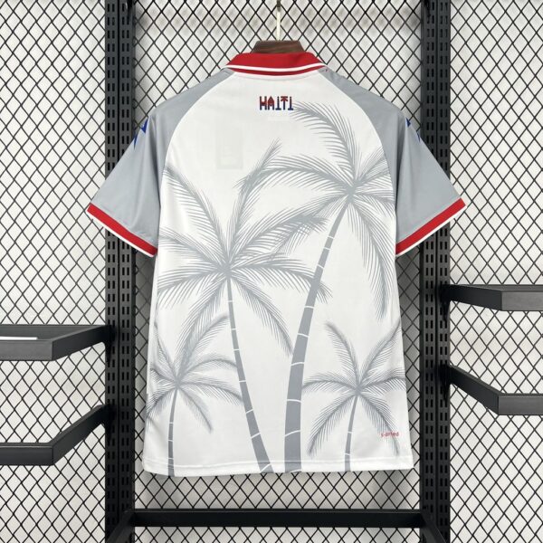 2026 Haiti Away World Cup 2026 Kit Football T-Shirt