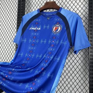 2026 Haiti Home Shirt World Cup 2026 Soccer Apparel