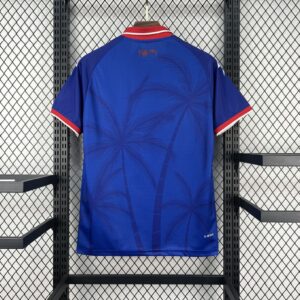 2026 Haiti Home World Cup 2026 Kit Football T-Shirt