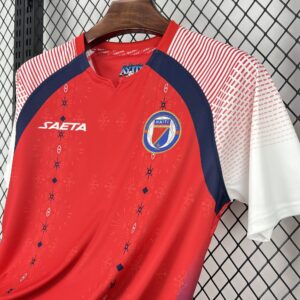 2026 Haiti Third Shirt World Cup 2026 Soccer Apparel