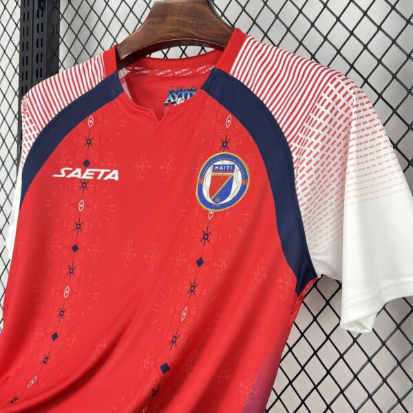 2026 Haiti Third Shirt World Cup 2026 Soccer Apparel
