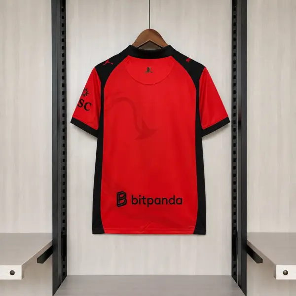 2026-27 AC Milan Slam Jam Jersey