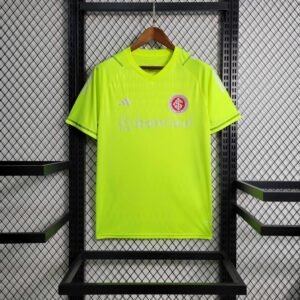 Internacional Goalkeeper Fluorescent Green