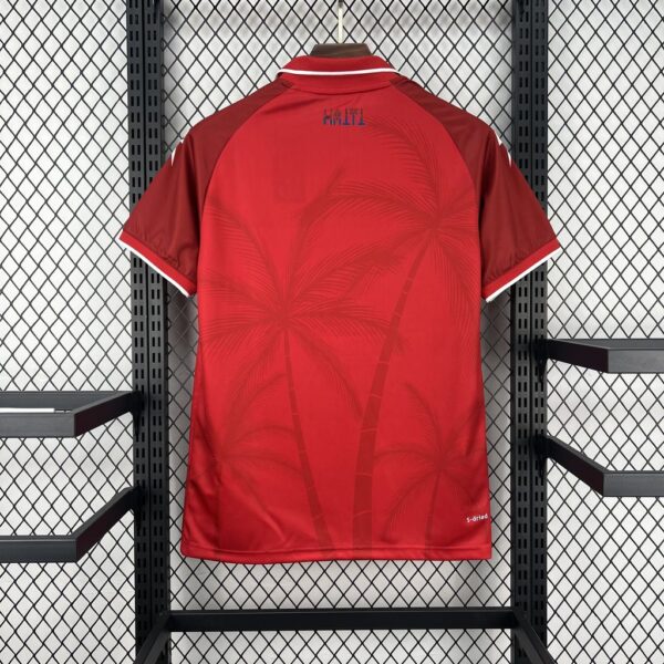 2026 Haiti Third World Cup 2026 Kit Football T-Shirt