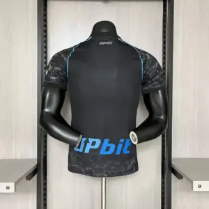 Player Edition 2023-24 Naples Special Edition Black