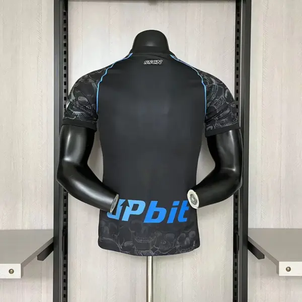 Player Edition 2023-24 Naples Special Edition Black