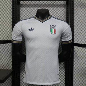 2026 Italy Away Kit World Cup 2026 Player Version Football T-Shirt