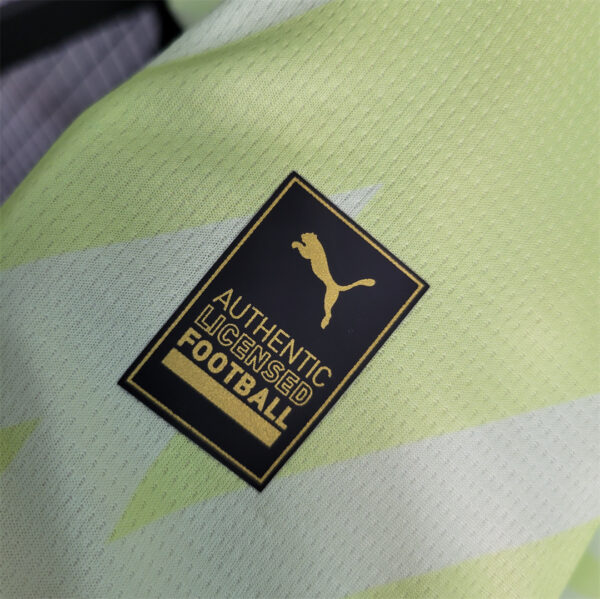 Manchester City goalkeeper