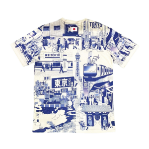 Japan 2024-25 Urban Edition Jersey