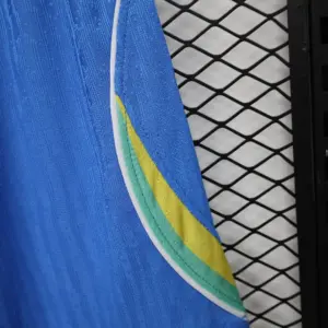 Brazil 2026 Blue Player Version shorts