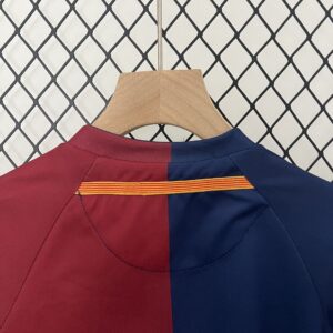Barcelona Home Retro Kids Kits Football Jerseys