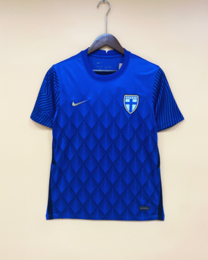 2022 Finland away