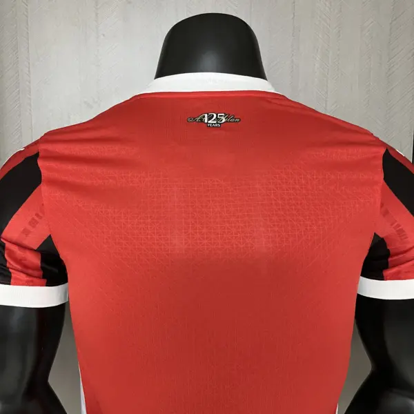 Player Edition 2024-25 AC Milan Home Jersey