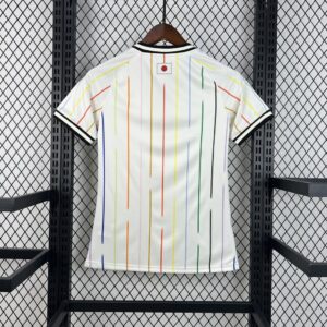 2026 Japan Away Shirt World Cup 2026 Lady Soccer Apparels