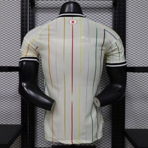 2026 Japan Away Wolrd Cup 2026 Kit Player Version Football T-Shirt