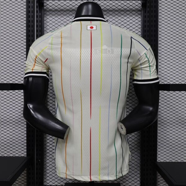 2026 Japan Away Wolrd Cup 2026 Kit Player Version Football T-Shirt