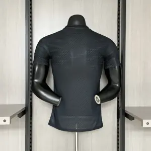 Player Edition 2024-25 Argentina Black Jersey