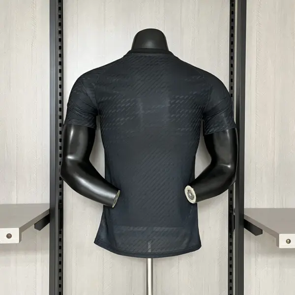 Player Edition 2024-25 Argentina Black Jersey