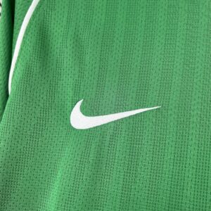 Manchester United Retro Green Goalkeeper Kit Vintage Shirt