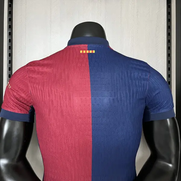Player Edition 2024-25 Barcelona Jersey Home
