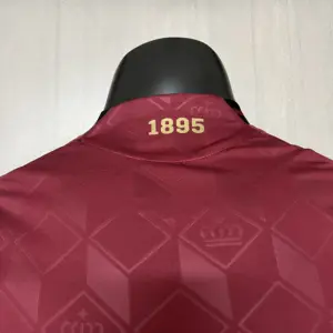 Player Edition 2024-25 Belgium Home