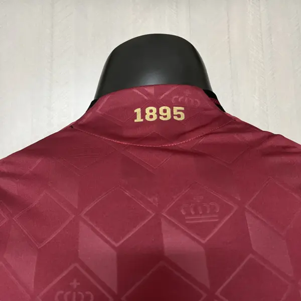 Player Edition 2024-25 Belgium Home