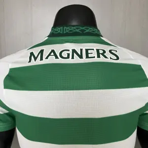 Player Edition 2024-25 Celtic Home Jersey