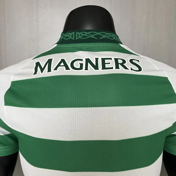 Player Edition 2024-25 Celtic Home Jersey