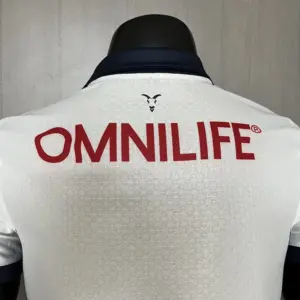 Player Edition 2024-25 Chivas White Jersey