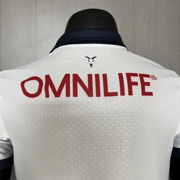 Player Edition 2024-25 Chivas White Jersey