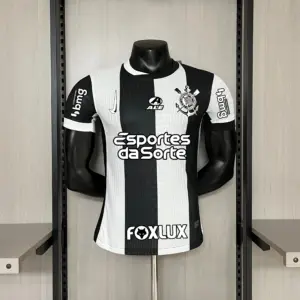Player Edition 2024-25 Corinthians III All Sponsors