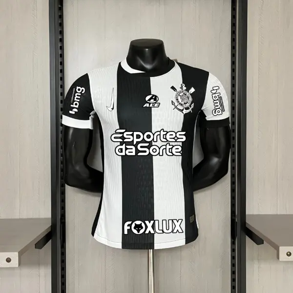 Player Edition 2024-25 Corinthians III All Sponsors