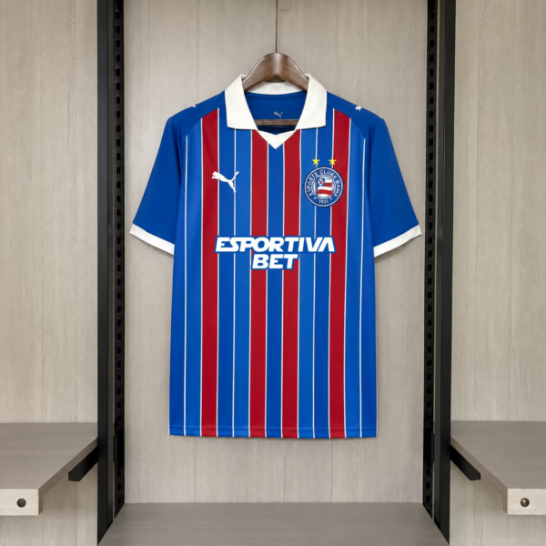 2026-27 Bahia Away Jersey All Sponsors