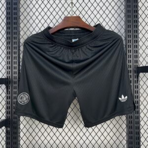 2025 Germany 125th Anniversary Black Shorts