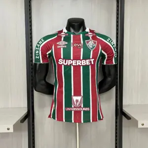 Player Edition 2024-25 Fluminense Home SUPERBET + Sponsor