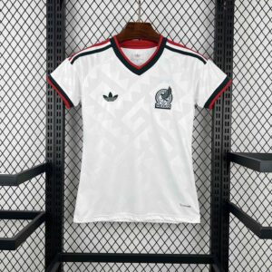 2026 Mexico Away World Cup 2026 Shirt Lady Apparel