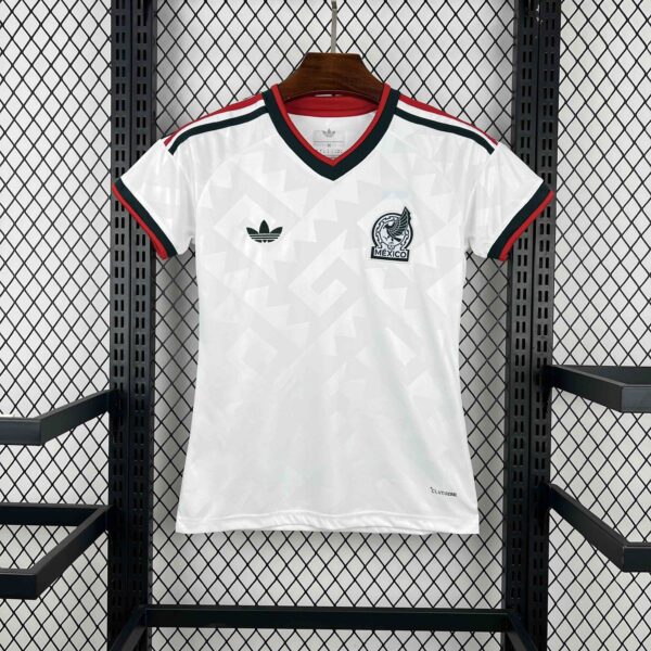 2026 Mexico Away World Cup 2026 Shirt Lady Apparel